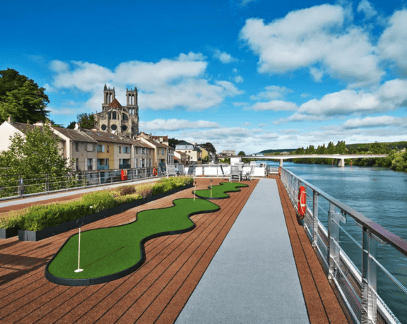 Health and Fitness Facilities